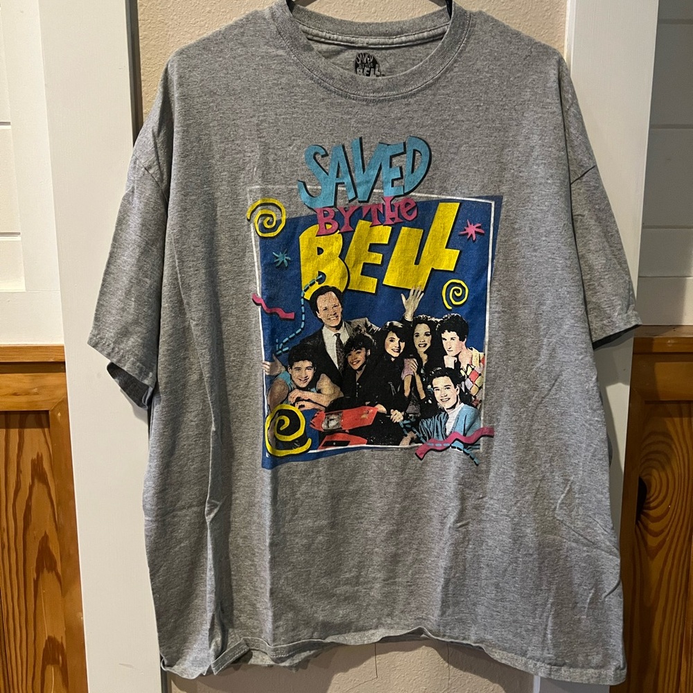 Saved by the Bell Graphic T-Shirt